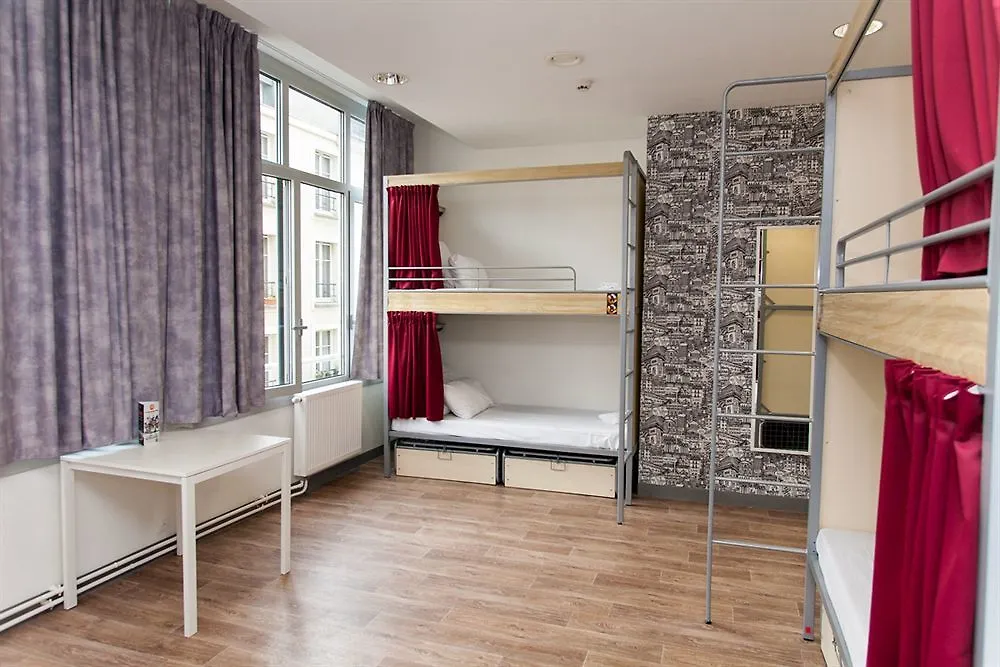 St Christopher's - Gare Du Nord Hostel Παρίσι