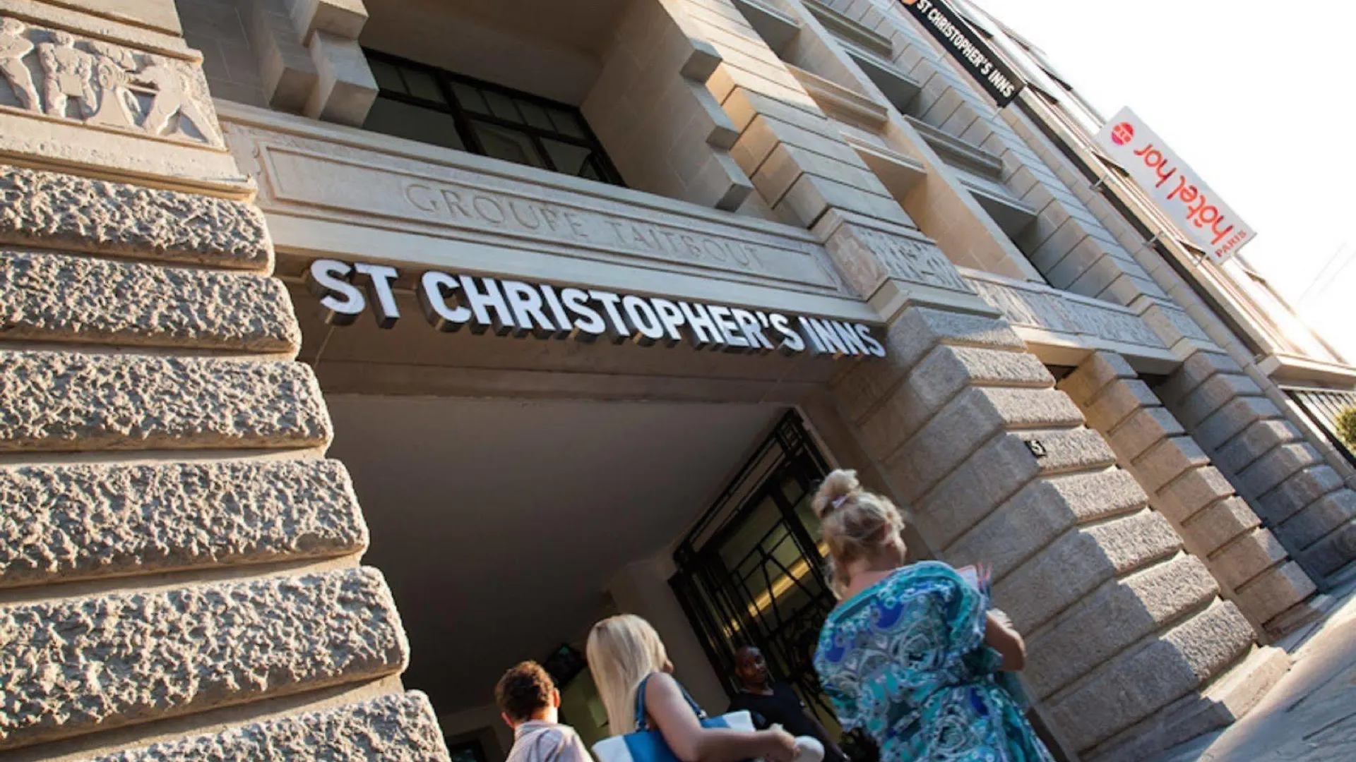 Hostel St Christopher's - Gare Du Nord *