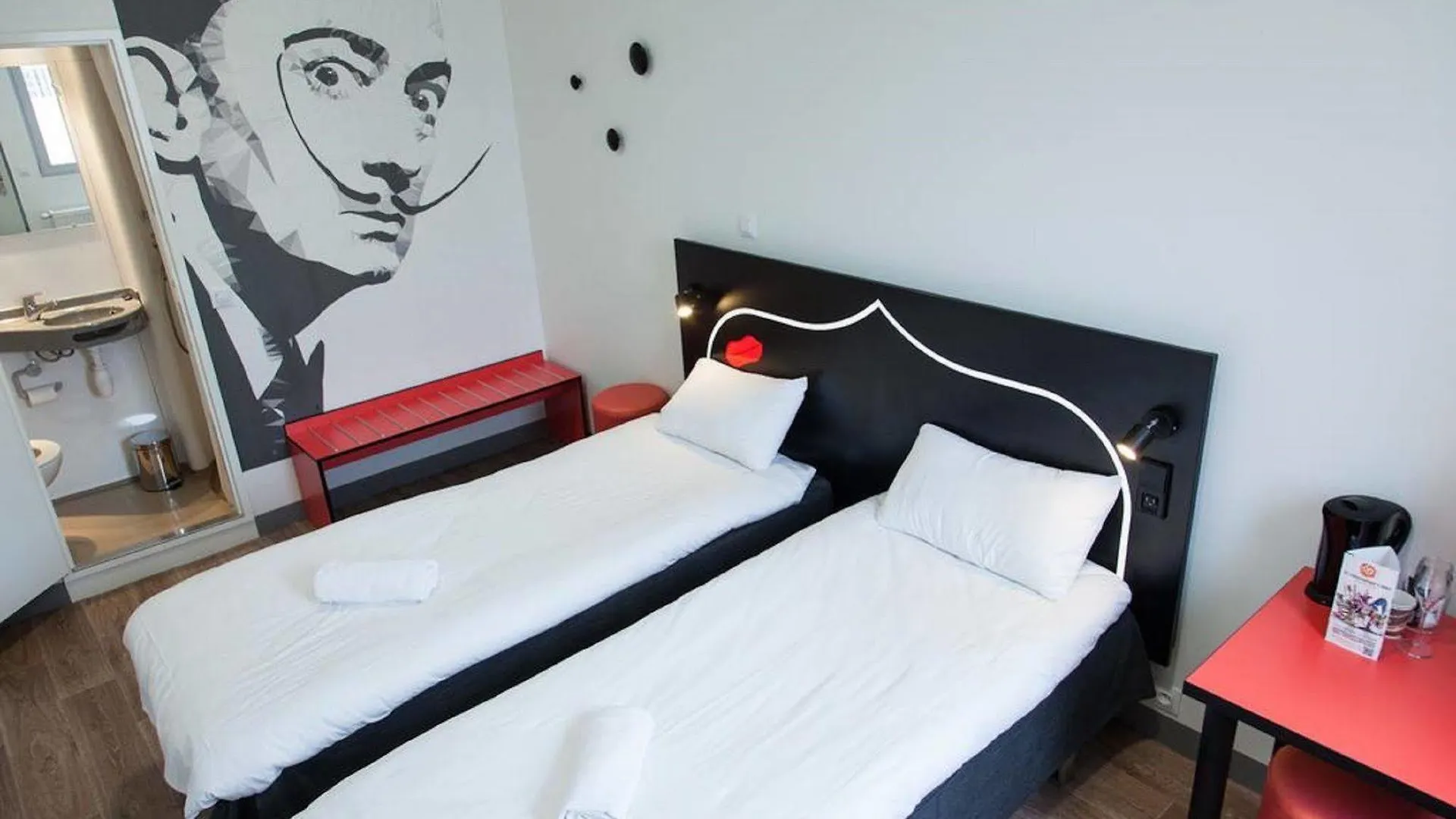 St Christopher's - Gare Du Nord Hostel Παρίσι