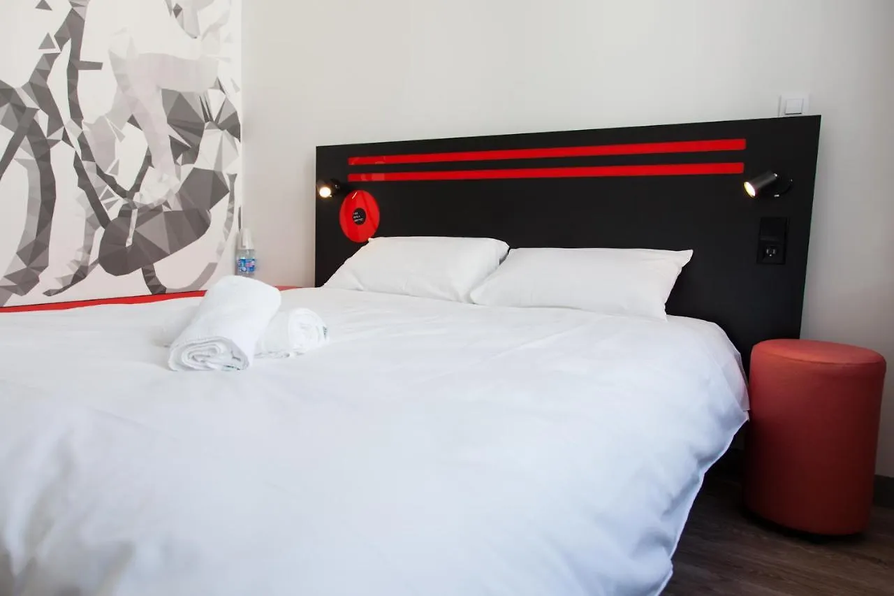 St Christopher's - Gare Du Nord Hostel Παρίσι