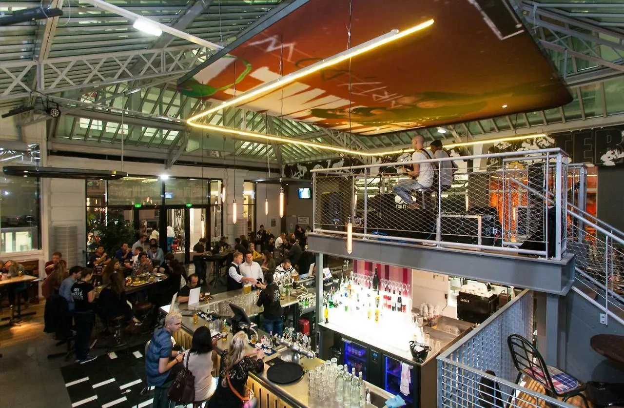 Hostel St Christopher's - Gare Du Nord Παρίσι