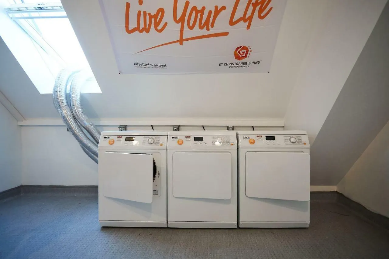 Hostel St Christopher's - Gare Du Nord Παρίσι