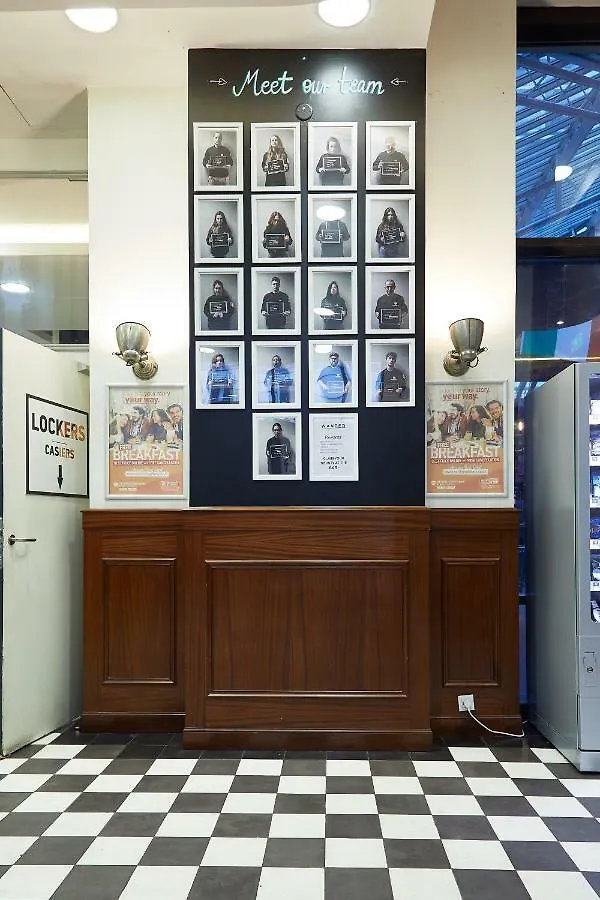 Hostel St Christopher's - Gare Du Nord *