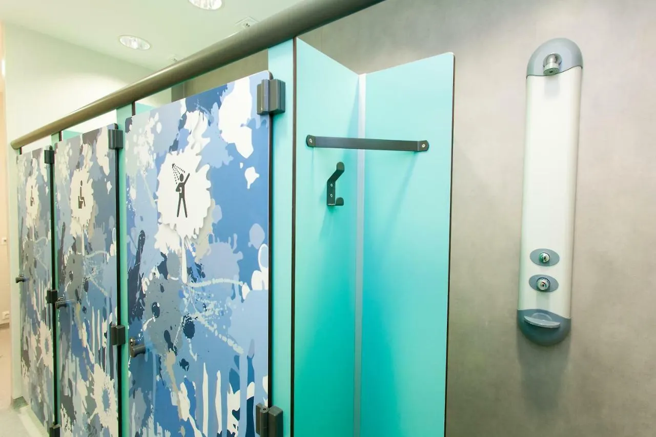 Hostel St Christopher's - Gare Du Nord Παρίσι