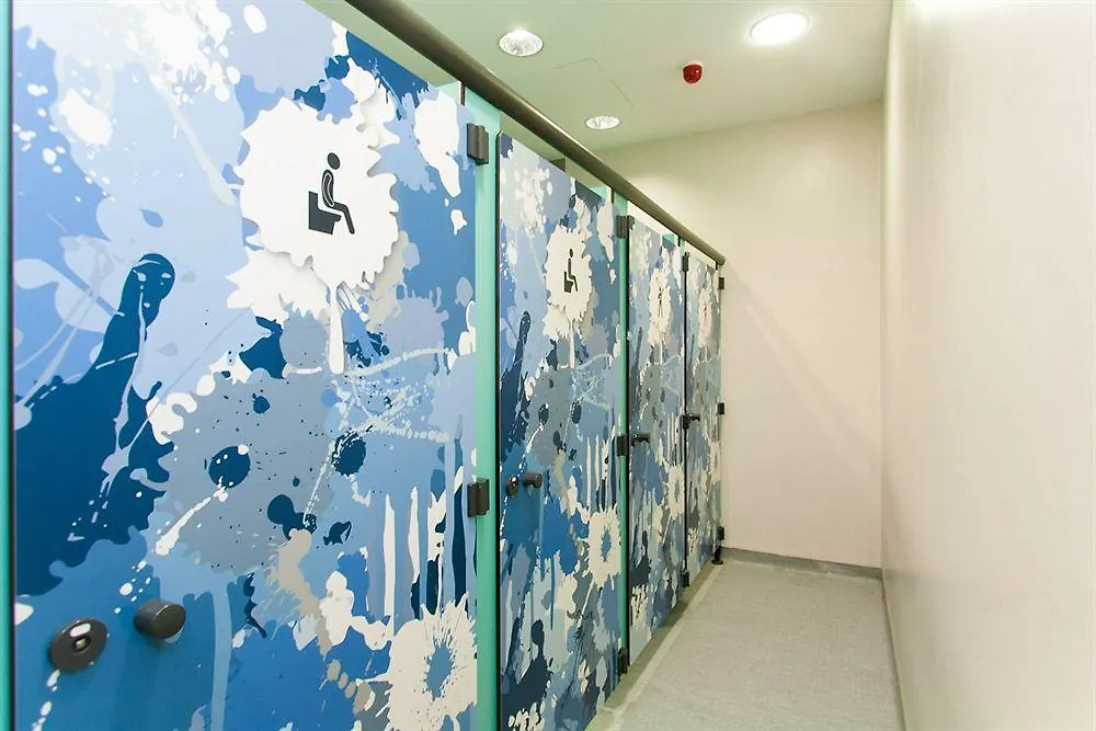 St Christopher's - Gare Du Nord Hostel Paryż
