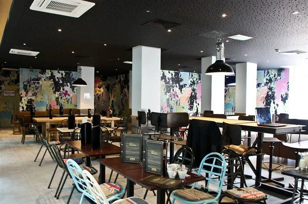 St Christopher's - Gare Du Nord Hostel *