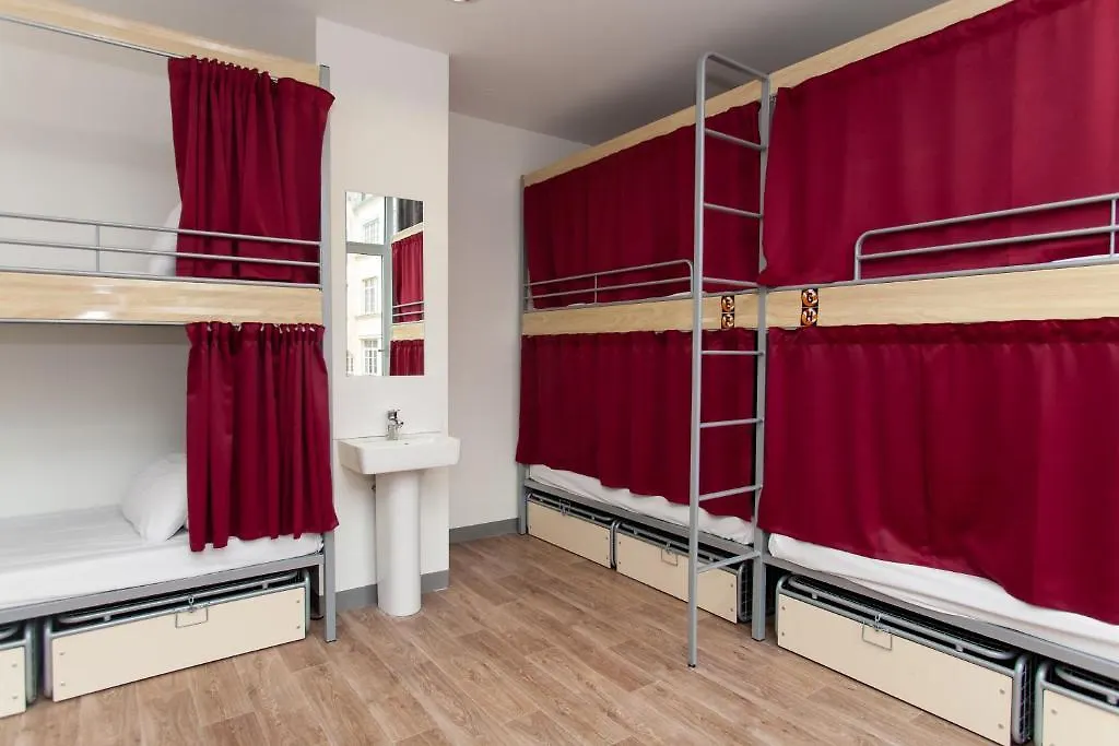 St Christopher's - Gare Du Nord Hostel *
