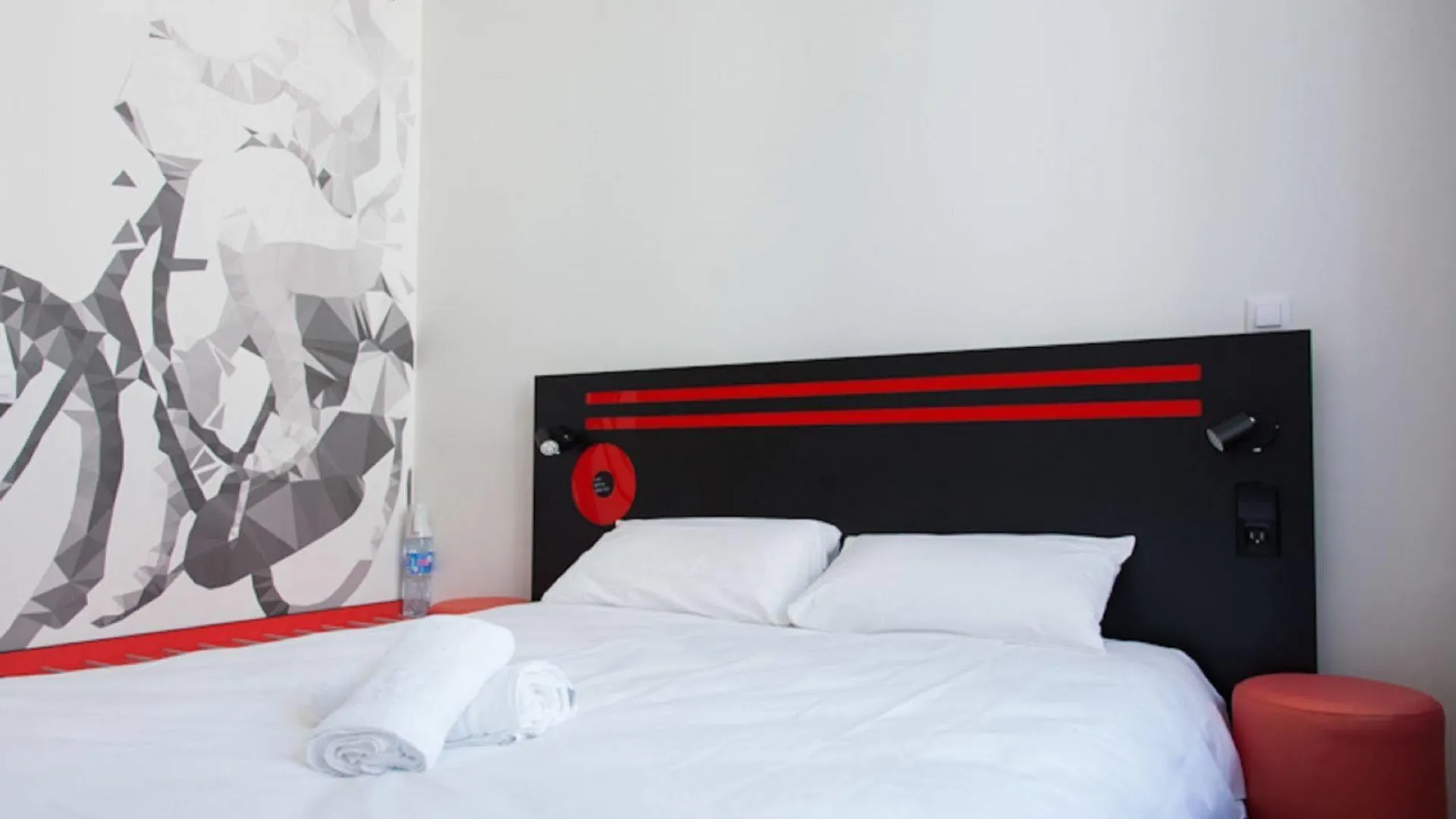 St Christopher's - Gare Du Nord Hostel Paris
