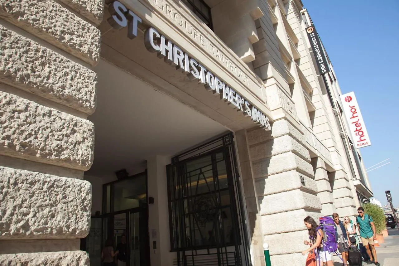 Hostel St Christopher's - Gare Du Nord *