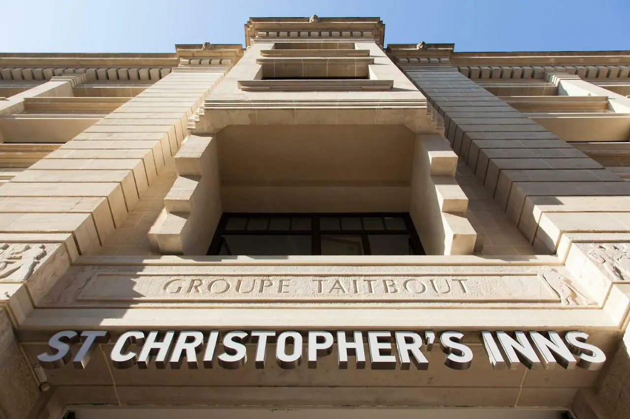 St Christopher's - Gare Du Nord Hostel