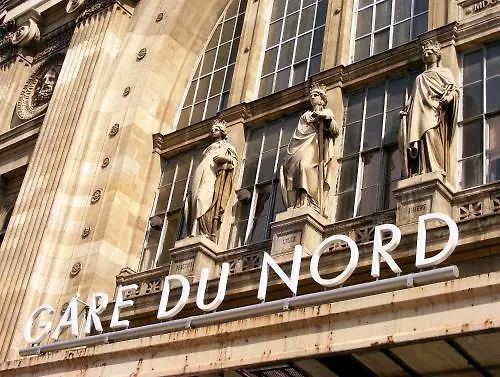 St Christopher's - Gare Du Nord